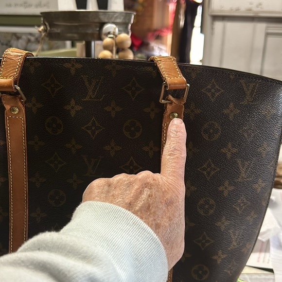 LV Babylon Authentication through another site. Beautiful bag! - Picture 6 of 14